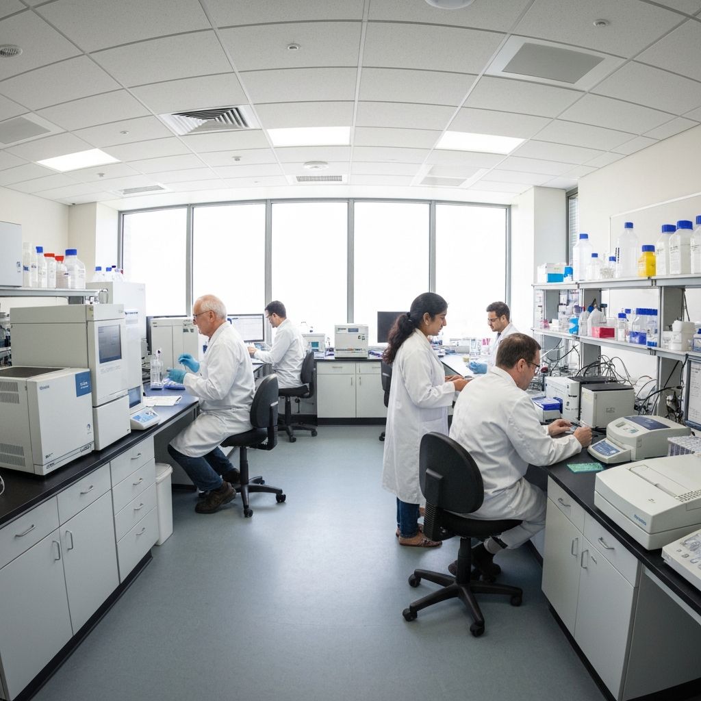 Biotech & Life Sciences